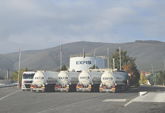 Logistics
